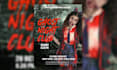 design halloween event flyer within 24h