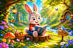 do children story book illustration and children book illustration for KDP