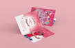 design personalized greeting and invitation cards