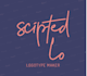 design scripted, professional, life coach ,3d, and much more
