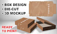 cardboard box, corrugated box, carton box, packaging design
