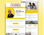 do professional kvcore real estate newsletter template