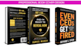 design professional book covers, ebook cover, kindle covers in 8hr