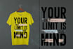 design bulk t shirt for your business