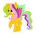 do a high quality base edit of your mlp oc