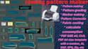 be a sewing pattern maker