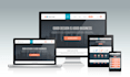 design and develop a professional business wordpress website