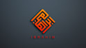 create an outstanding creative modern gradient logo design