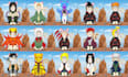 design custom cartoon character nft collection, nft art