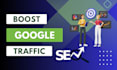 do monthly complete off page SEO link building for your website