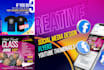 design eye catchy social media posts and flyers