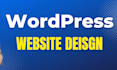 create wordpress websites with elementor, wpbakery, divi