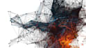 design motion graphics and loop