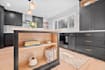 edit hdr and flash for real estate photo