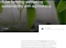 write technical blog articles for renewable energy, cleantech, sustainability