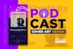 design pro artwork for your podcast cover art