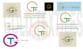 do professional creative business and minimalist custom logo