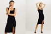 photograph your clothing collection on a top model in studio