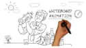 provide whiteboard animation doodle video