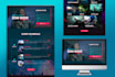 expert wordpress website design services