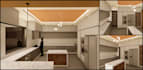 3d model and render your kitchen design in sketchup, and lumion