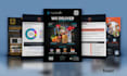 provide urgent flyer brochure services