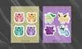 do creative stickers sheet for you