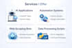do ai apps, python scripts, automation tasks, web and scraping