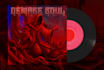create an illustrated album cover using a realistic style