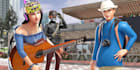 make a 3d humanoid character