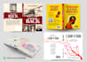 do non fiction book cover design within 24 hours