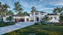 provide photorealistic architectural 3d rendering