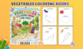 draw bold and easy coloring book pages for kids and adults