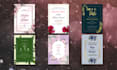 make customized birthday, wedding, invitation, etc cards