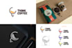design a modern minimalist logo for you