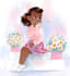 illustrate african american children book illustration