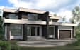 create 3d exterior architectural rendering