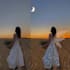 make your photos shine by adding glitter, aesthetic picture