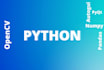 write , automate , modify or fix python script