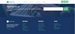 design modern web designing and development