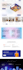 do real estate landing page , figma website design