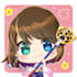 draw you cute anime chibi for icon, avatar