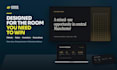 design business presentations, sales decks and pitch decks