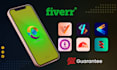 design awesome app icon or app logo for app store and google play