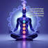 cleanse, balance, and activate your chakras for healing