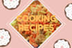 provide you with cooking and baking recipes