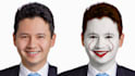 halloween make up sugar skull, vampire, pennywise