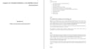 online course outline, course script, curriculum development