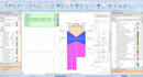 do quantity and material takeoff for facade, siding and roofing