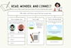 design a professional customized infographic